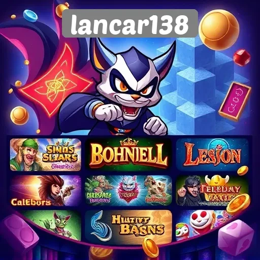 Berbagai Jenis Game Populer di Lancar138